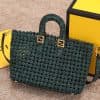 フェンディバッグコピー 大人気2022新品 FENDI レディース トートバッグ - 画像 (2)