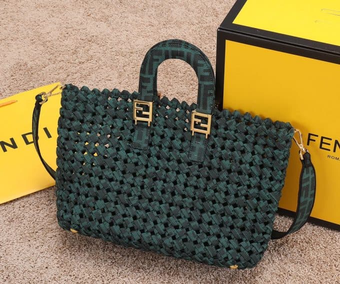 フェンディバッグコピー 大人気2022新品 FENDI レディース トートバッグ - 画像 (2)