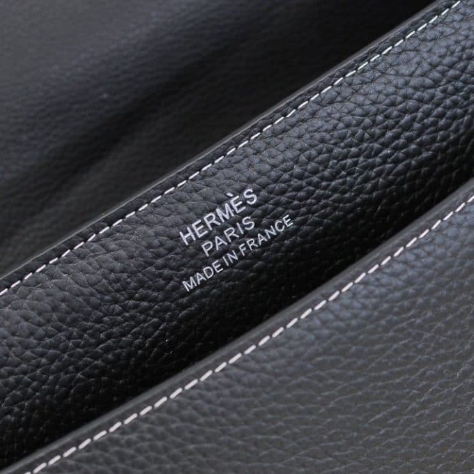 人気高級エルメスバッグコピー 定番人気2021新品 HERMES メンズ ショルダーバッグ - 画像 (5)