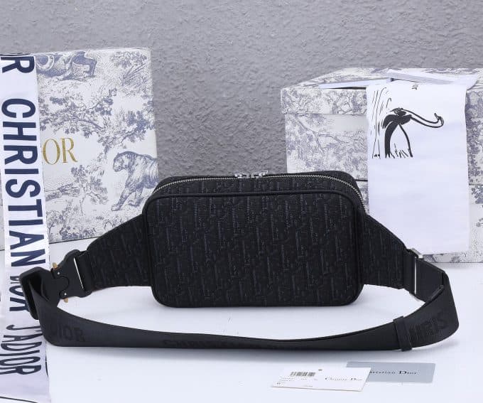 ディオールバッグコピー 定番人気2022新品 Dior レディース ウエストポーチ - 画像 (3)