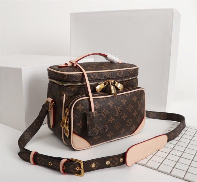 ルイヴィトンバッグコピー 2020新品注目度NO.1 Louis Vuitton レディース ショルダーバッグ - 画像 (3)