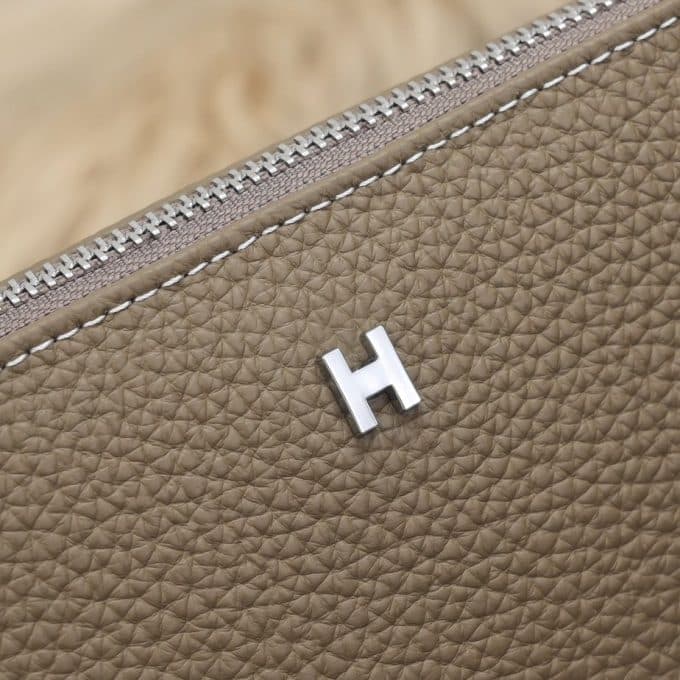 エルメスバッグコピー 定番人気2021新品 HERMES メンズ セカンドバッグ - 画像 (4)