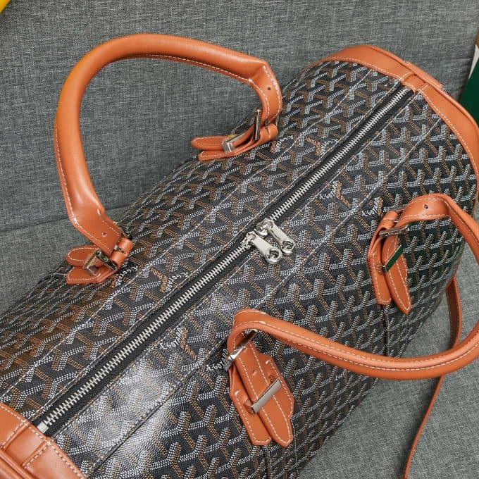 高品質ゴヤールバッグコピー 2021新品注目度NO.1 GOYARD 男女兼用 ボストンバッグ - 画像 (4)