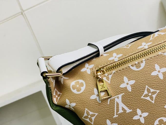 ルイヴィトンバッグコピー 大人気2021新品 Louis Vuitton 男女兼用 ウエストポーチ - 画像 (5)