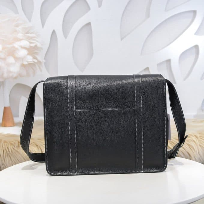 人気高級エルメスバッグコピー 定番人気2021新品 HERMES メンズ ショルダーバッグ - 画像 (3)