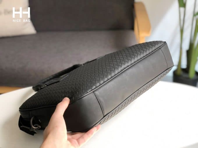 ボッテガヴェネタバッグコピー 2021新品注目度NO.1 Bottega Veneta メンズ ブリーフケース - 画像 (8)