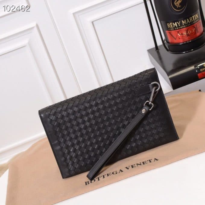 ボッテガヴェネタバッグコピー 2021新品注目度NO.1 Bottega Veneta メンズ セカンドバッグ - 画像 (3)