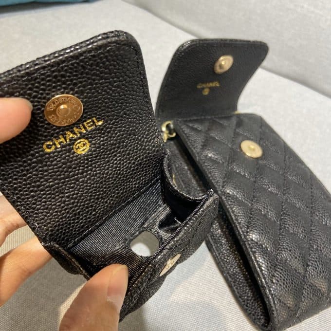 シャネルバッグコピー 定番人気2021新品 CHANEL 男女兼用 携帯 電話 バッグ - 画像 (8)