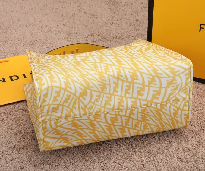 フェンディバッグコピー 大人気2022新品 FENDI レディース トートバッグ - 画像 (4)
