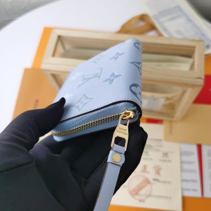 ルイヴィトン財布コピー 2021新品注目度NO.1 Louis Vuitton レディース 財布 - 画像 (2)