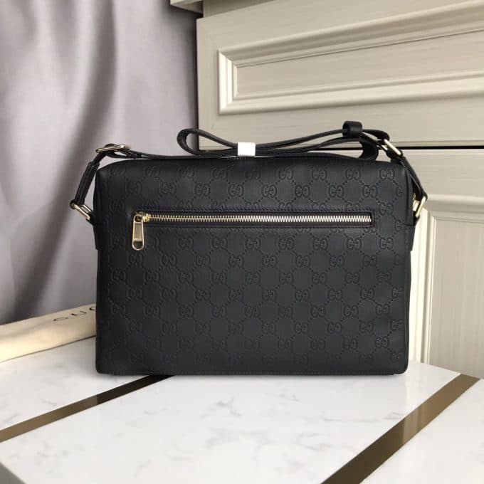 グッチバッグコピー 定番人気2021新品 GUCCI メンズ ショルダーバッグ - 画像 (2)