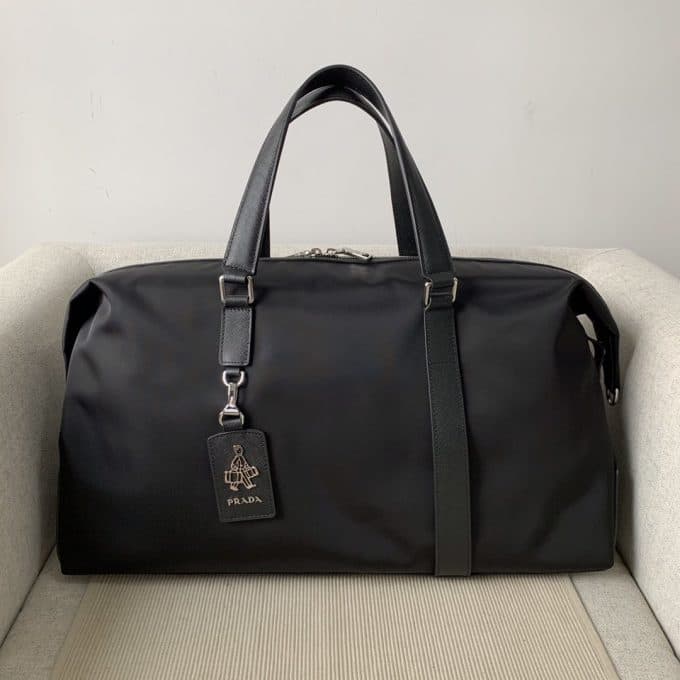 プラダバッグコピー 2021新品注目度NO.1 PRADA 男女兼用 ボストンバッグ