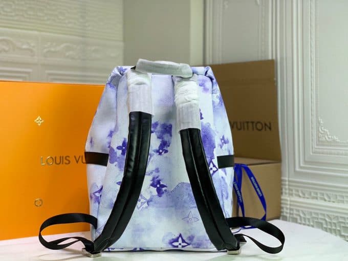 ルイヴィトンバッグコピー 2021新品注目度NO.1 Louis Vuitton 男女兼用 バックパック - 画像 (6)