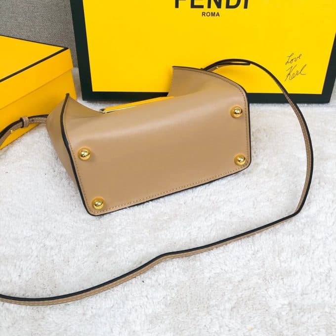 フェンディバッグコピー 定番人気2022新品 FENDI レディース ショルダーバッグ - 画像 (5)