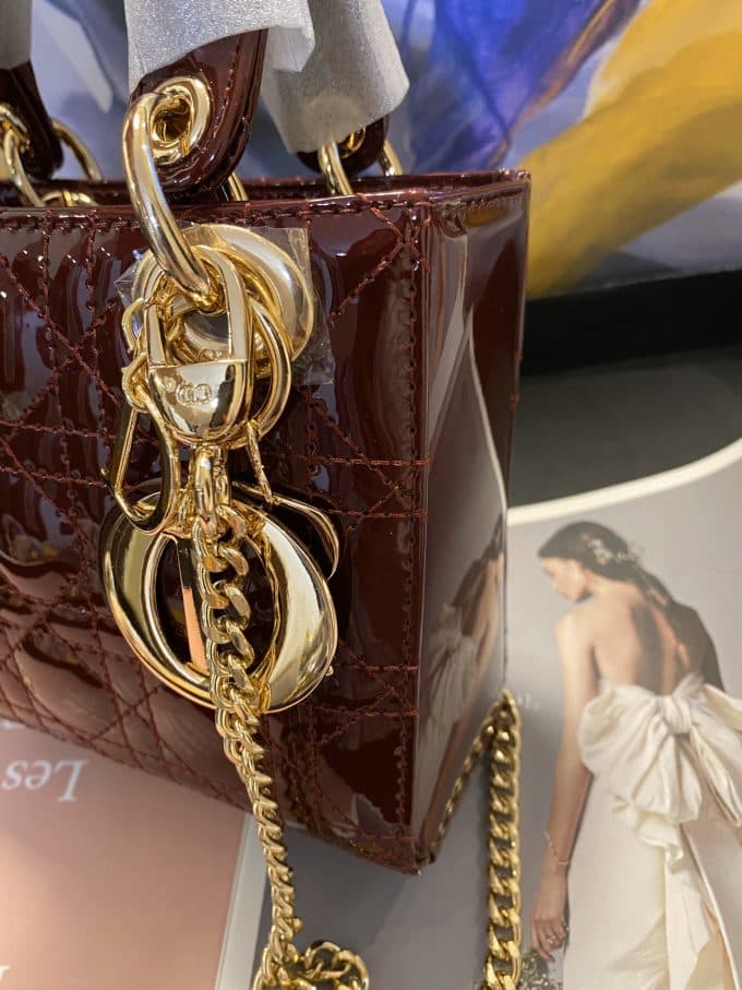 ディオールバッグコピー 2020新品注目度NO.1 Dior レディース ハンドバッグ - 画像 (7)