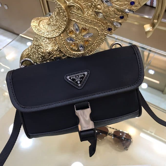 プラダバッグコピー 2021新品注目度NO.1 PRADA メンズ ショルダーバッグ - 画像 (4)
