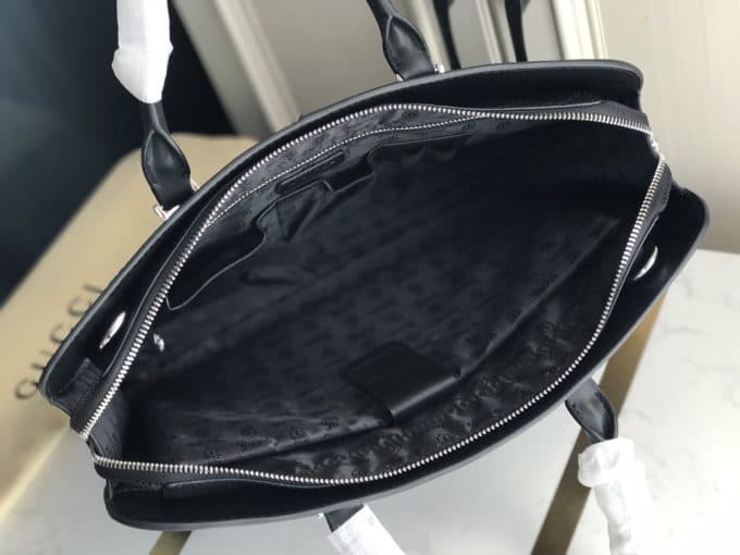 グッチバッグコピー 2021新品注目度NO.1 GUCCI メンズ ブリーフケース - 画像 (9)
