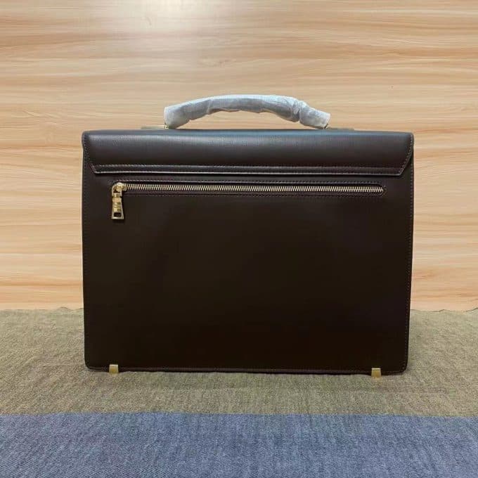 高品質プラダバッグコピー 2021新品注目度NO.1 PRADA メンズ ブリーフケース - 画像 (2)