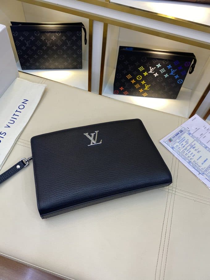 ルイヴィトンバッグコピー 定番人気2021新品 Louis Vuitton メンズ セカンドバッグ - 画像 (4)