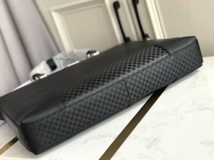 人気高級 ルイヴィトンバッグコピー 大人気2021新品 Louis Vuitton メンズ ブリーフケース - 画像 (7)