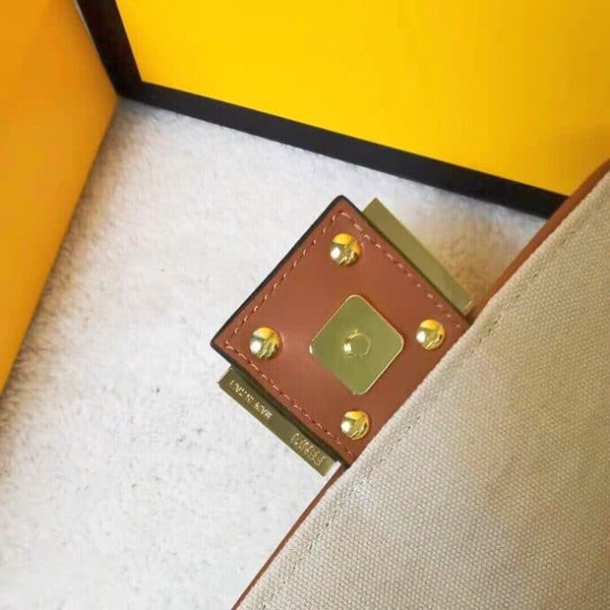 フェンディバッグコピー 大人気2022新品 FENDI レディース ショルダーバッグ - 画像 (5)