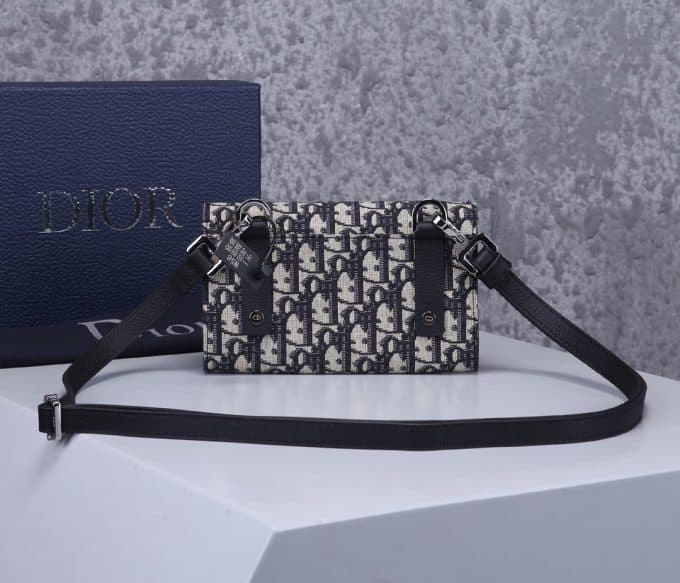 ディオールバッグコピー 大人気2021新品 Dior メンズ ショルダーバッグ - 画像 (3)