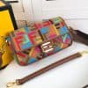 フェンディバッグコピー 定番人気2022新品 FENDI レディース ハンドバッグ - 画像 (3)