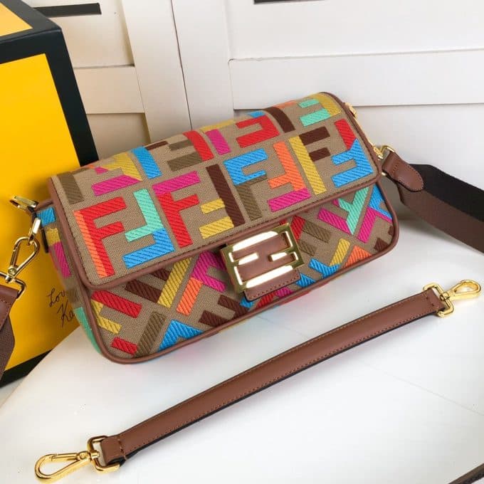 フェンディバッグコピー 定番人気2022新品 FENDI レディース ハンドバッグ - 画像 (3)