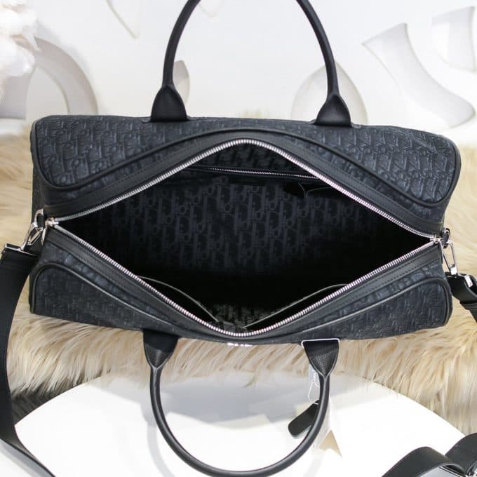 人気高級 ディオールバッグコピー 定番人気2021新品 Dior メンズ ボストンバッグ - 画像 (9)
