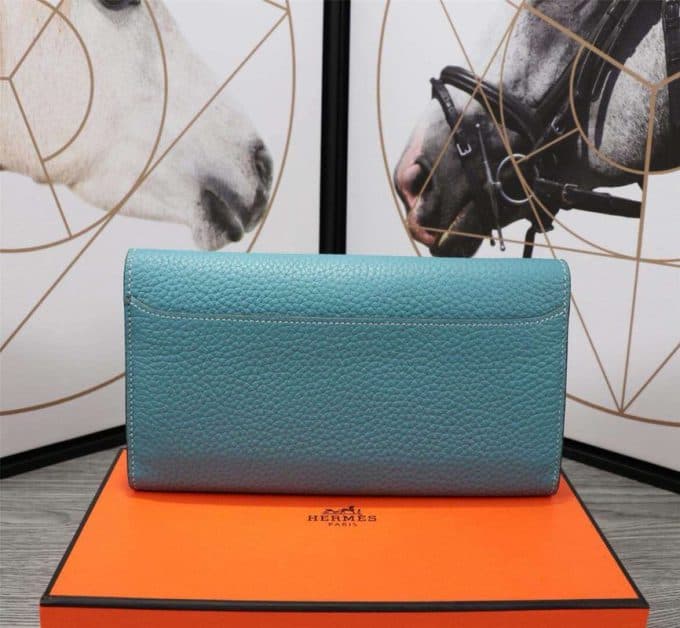 エルメス財布コピー 2021新品注目度NO.1 HERMES レディース 長財布 - 画像 (2)