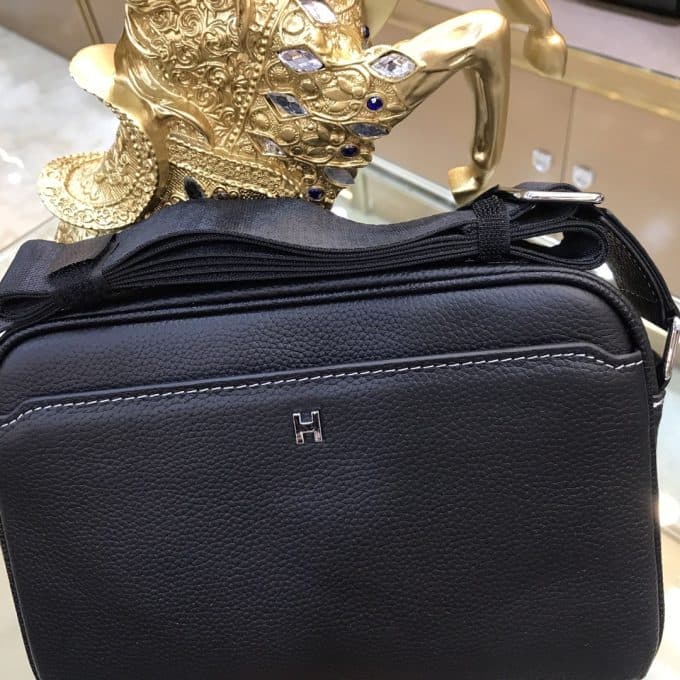 エルメスバッグコピー 2021新品注目度NO.1 HERMES メンズ ショルダーバッグ - 画像 (5)
