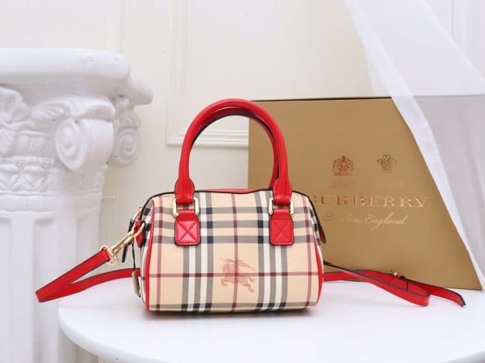 2019秋冬新作☆超売れ筋バーバリー(BURBERRY)☆レディース ハンドバックコピー☆特別価格にて販売!!今一番流行っている人気アイテム!! - 画像 (2)