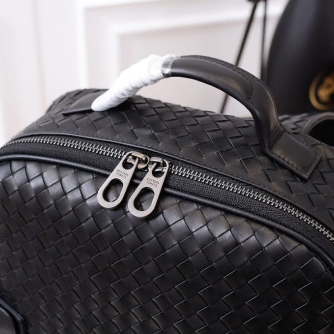 ボッテガヴェネタバッグコピー 定番人気2021新品 Bottega Veneta 男女兼用 バックパック - 画像 (5)