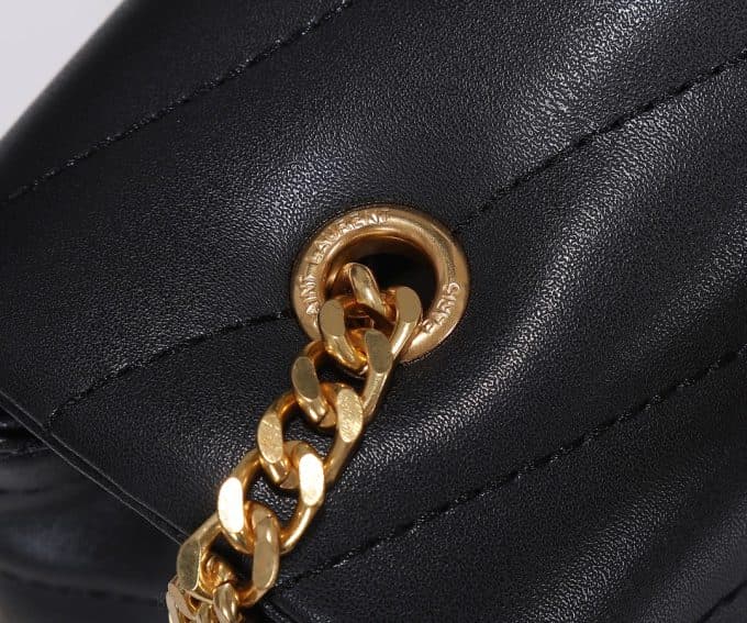 イヴサンローラン バッグコピー 大人気2022新品 YSL レディース ショルダーバッグ - 画像 (7)