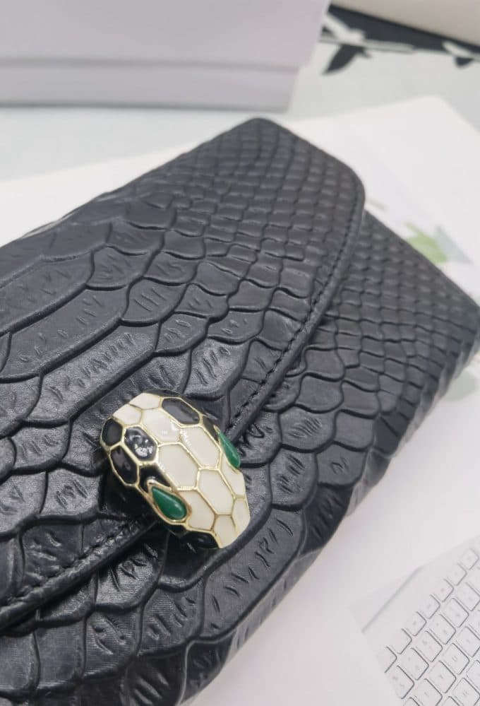 ブルガリ財布コピー 定番人気2021新品 BVLGARI レディース 長財布 - 画像 (7)