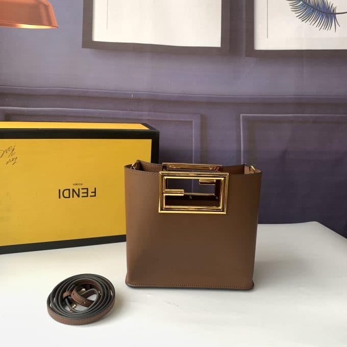 フェンディバッグコピー 2022新品注目度NO.1 FENDI レディース ショルダーバッグ - 画像 (3)
