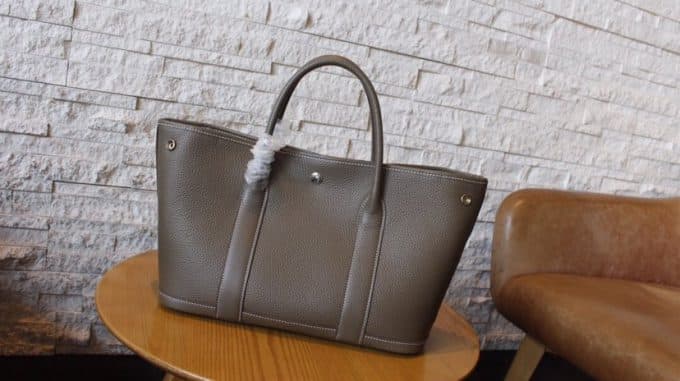 高品質 エルメスバッグ HERMES レディース ガーデンパーティバッグ - 画像 (2)