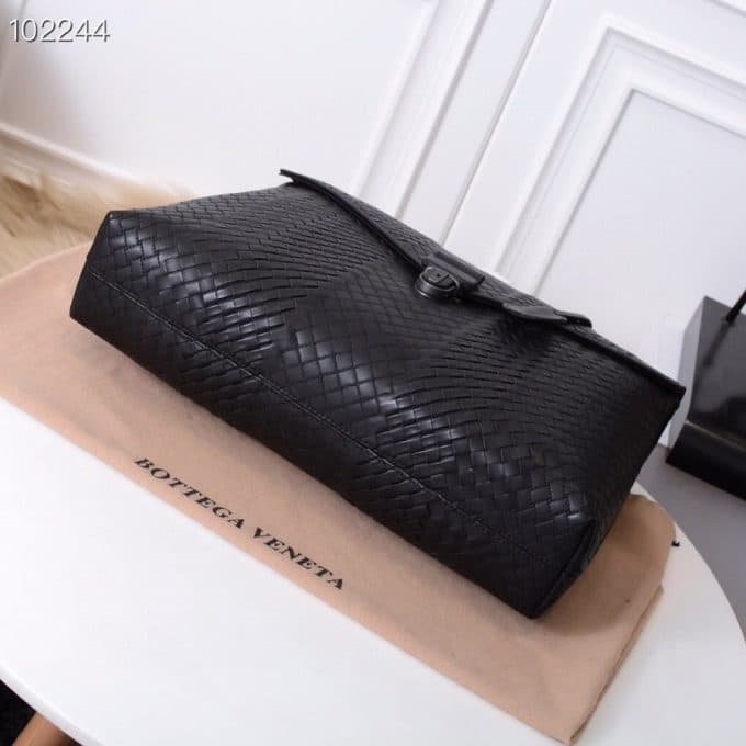 ボッテガヴェネタバッグコピー 定番人気2021新品 Bottega Veneta メンズ ハンドバッグ - 画像 (4)
