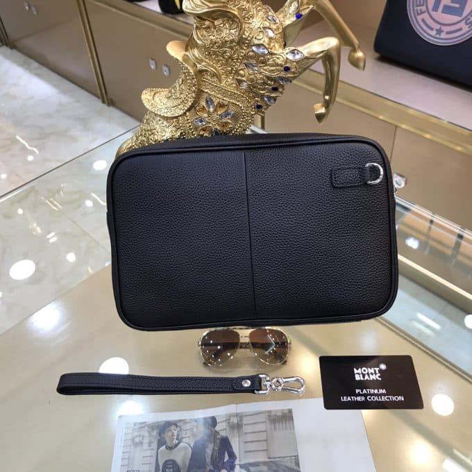 モンブランバッグコピー 定番人気2021新品 Montblancメンズ セカンドバッグ - 画像 (2)