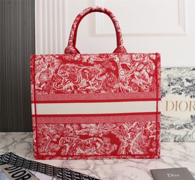 ディオールバッグコピー 2022新品注目度NO.1 Dior レディース トートバッグ - 画像 (3)