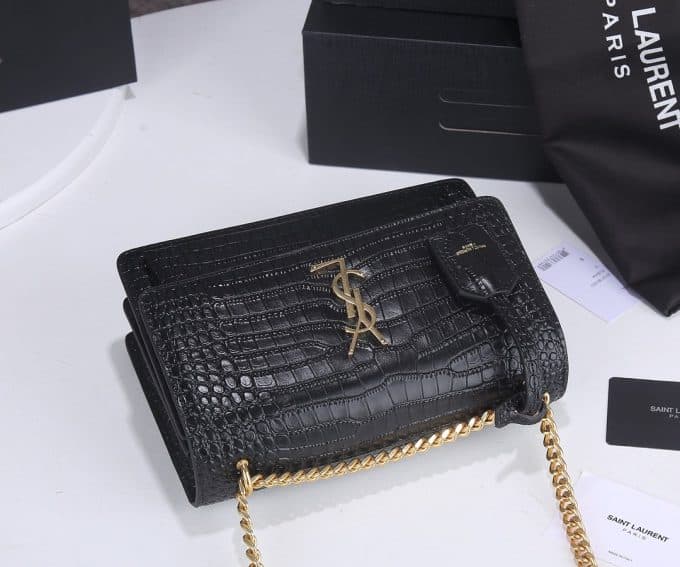 イヴサンローラン バッグコピー 定番人気2022新品 YSL レディース ショルダーバッグ - 画像 (5)