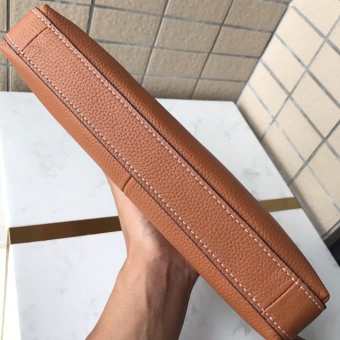 エルメスバッグコピー 2021新品注目度NO.1 HERMES メンズ セカンドバッグ - 画像 (7)
