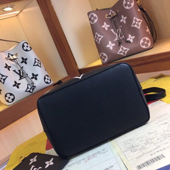 ルイヴィトンバッグコピー 定番人気2020新品 Louis Vuitton レディース バケツバッグ - 画像 (7)