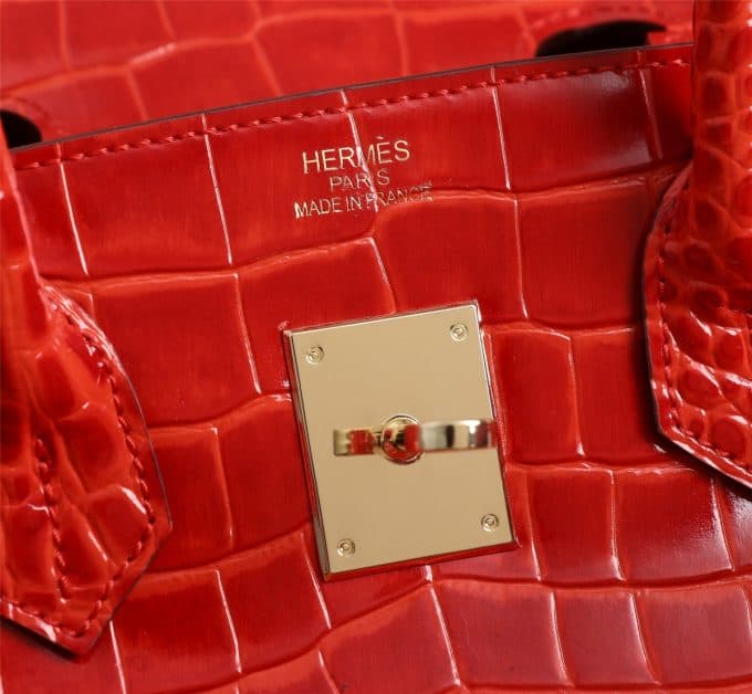 エルメスバッグ HERMES レディース バーキンバック - 画像 (6)