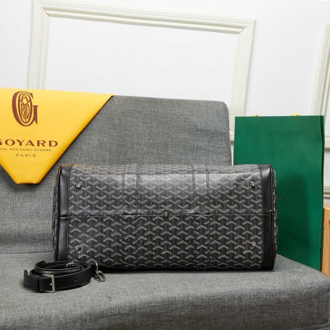 高品質ゴヤールバッグコピー 定番人気2021新品 GOYARD 男女兼用 ボストンバッグ - 画像 (6)
