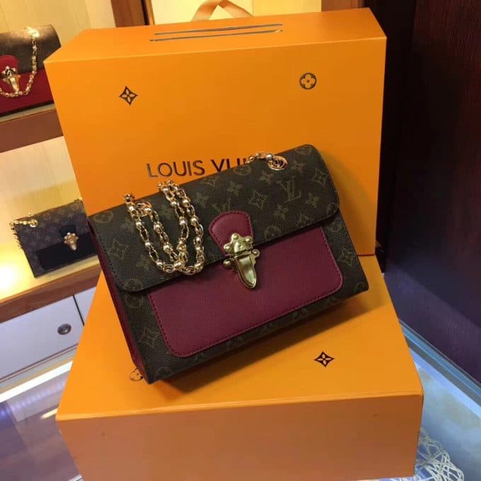 ルイヴィトンバッグコピー 定番人気2020新品 Louis Vuitton レディース ショルダーバッグ - 画像 (3)