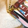 フェンディバッグコピー 定番人気2022新品 FENDI レディース ショルダーバッグ - 画像 (7)