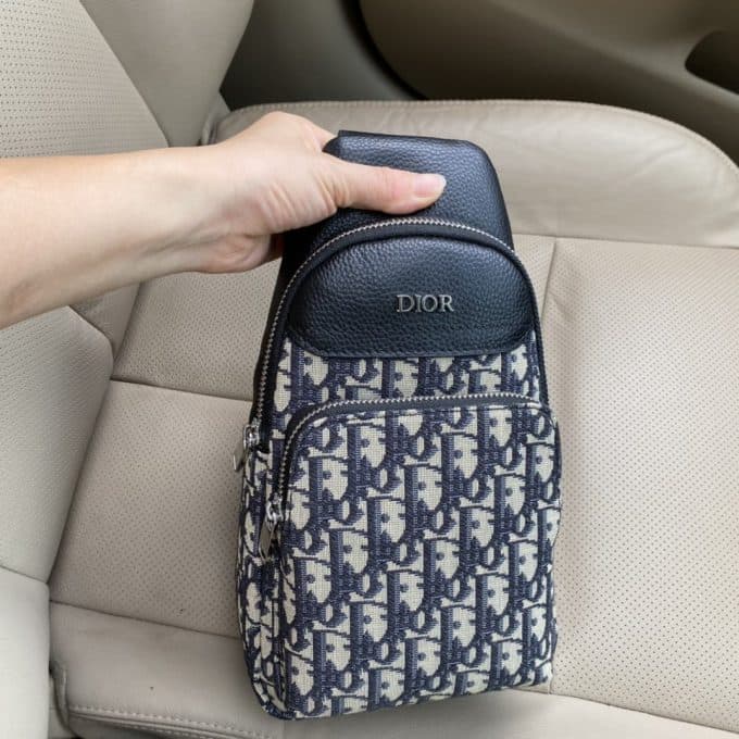 ディオールバッグコピー 定番人気2021新品 Dior メンズ ボディバッグ - 画像 (8)