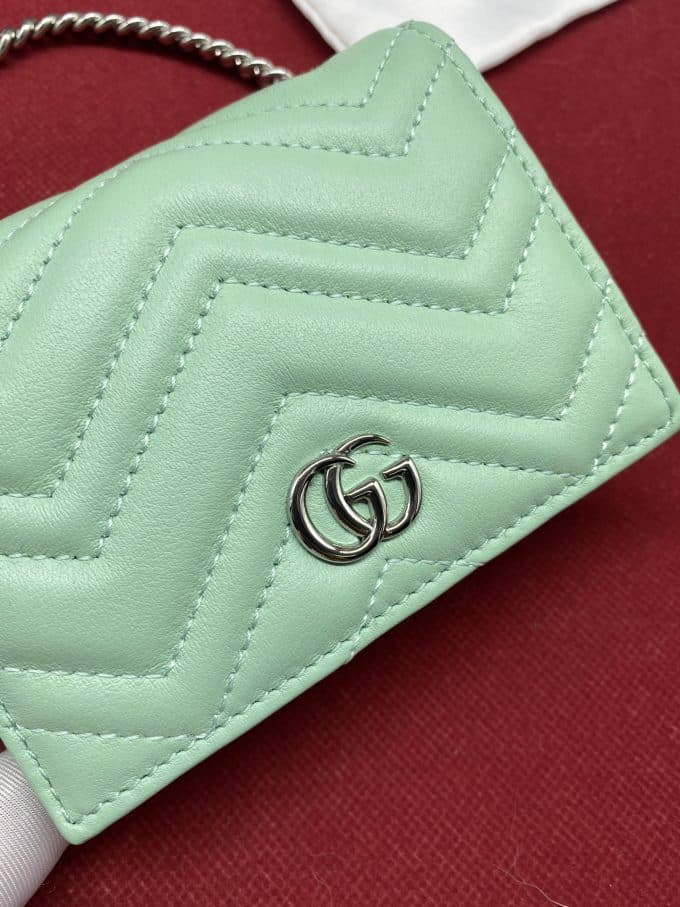 グッチ財布コピー 2021新品注目度NO.1 GUCCI レディース 財布 - 画像 (8)