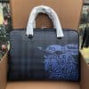 バーバリーバッグコピー 大人気2021新品 BURBERRY メンズ ブリーフケース